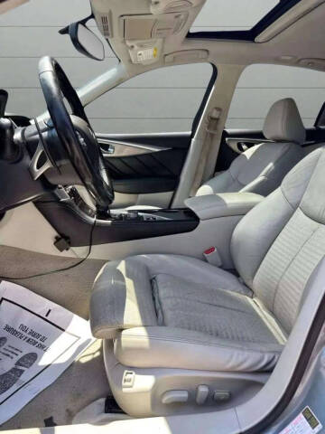 2014 Infiniti Q50 Premium