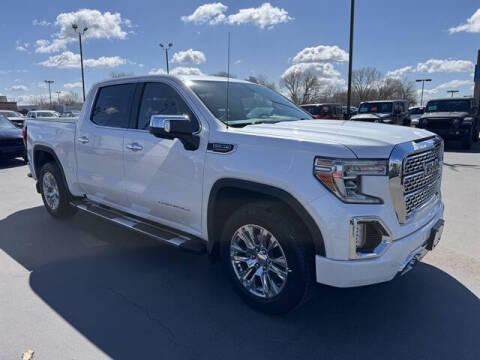 2019 GMC Sierra 1500