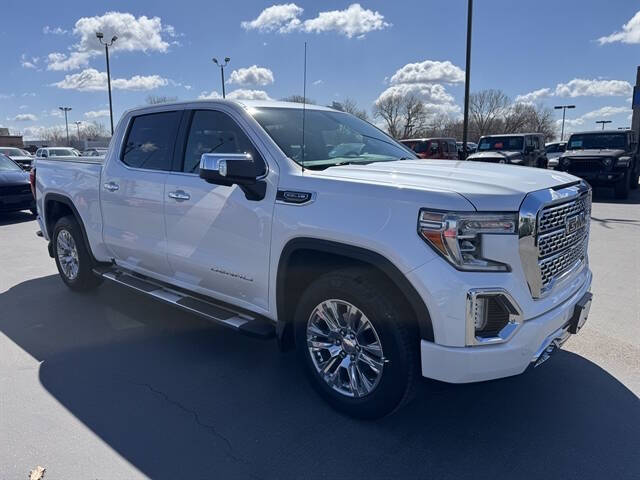 2019 GMC Sierra 1500