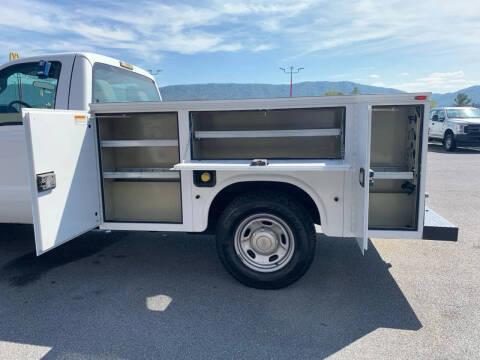 2015 Ford F-250 Super Duty