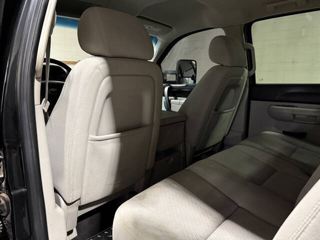 2011 Chevrolet Silverado 1500 LT