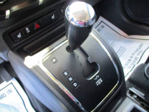 2013 Jeep Compass Latitude