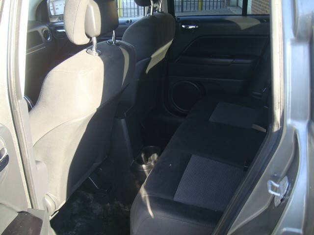 2011 Jeep Compass