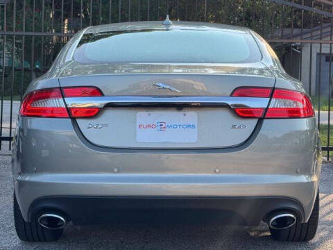 2013 Jaguar XF 3.0
