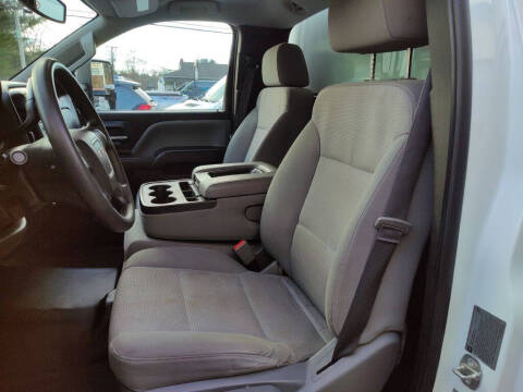 2017 GMC Sierra 3500HD