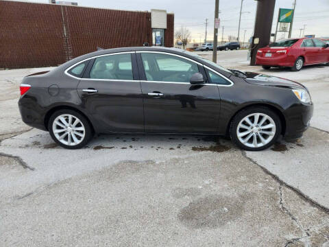2013 Buick Verano Convenience Group