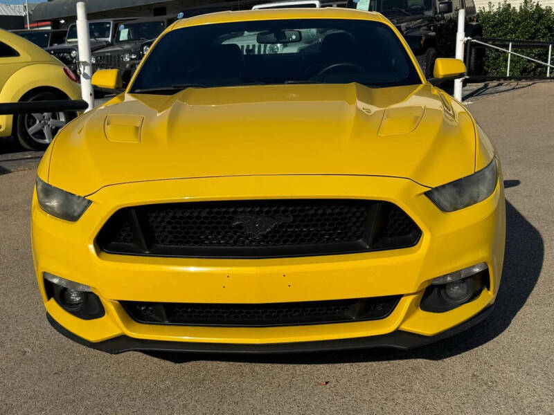 2015 Ford Mustang GT Premium