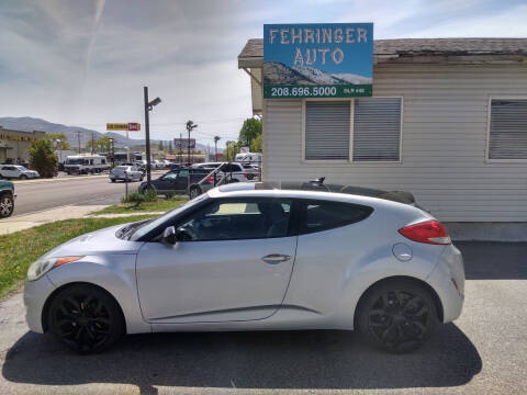 Hyundai Veloster For Sale In Pocatello Id Fehringer Auto