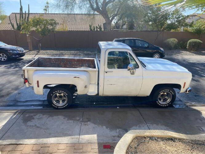 1979 Chevrolet C10