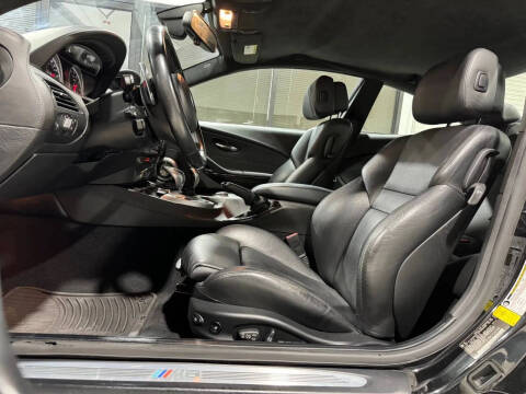 2008 BMW M6