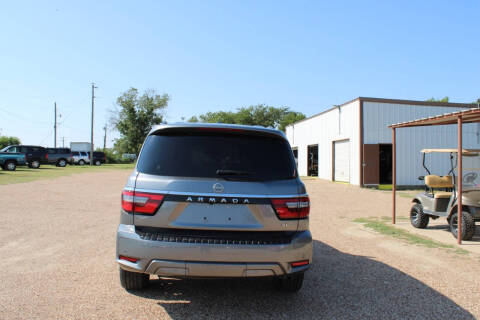 2021 Nissan Armada SL