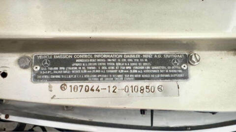 1973 Mercedes-Benz 450 SL