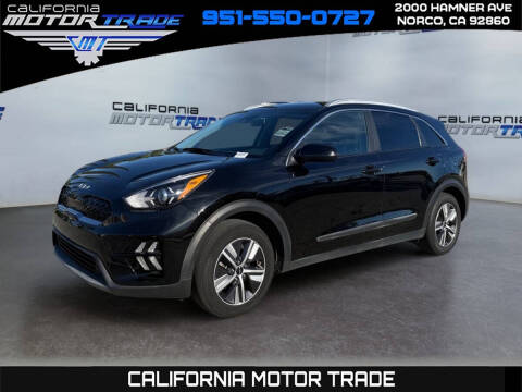 2022 Kia Niro LXS
