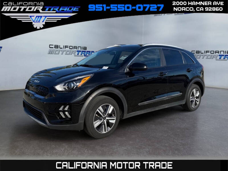2022 Kia Niro LXS