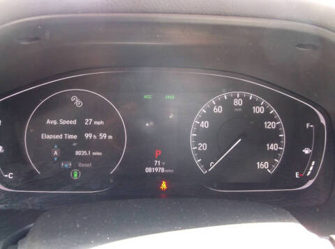 2020 Honda Accord LX