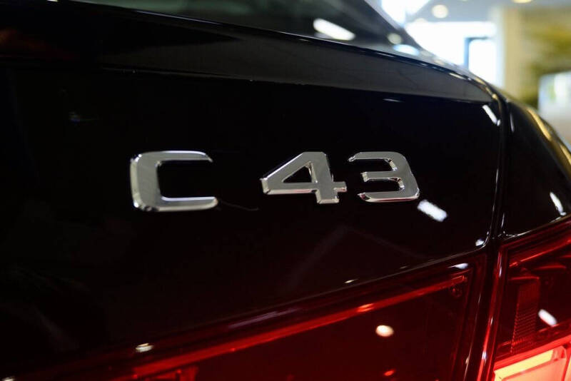 2023 Mercedes-Benz C-Class AMG C 43