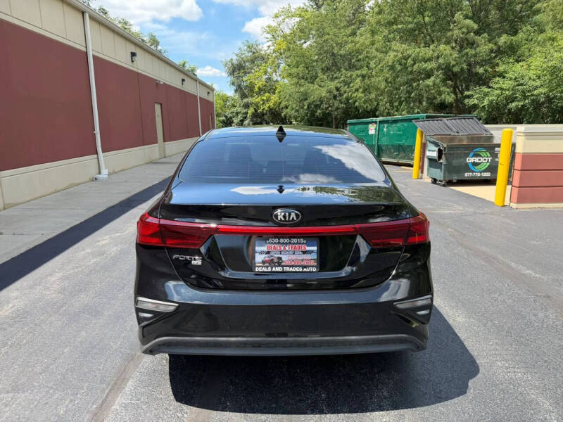 2020 Kia Forte