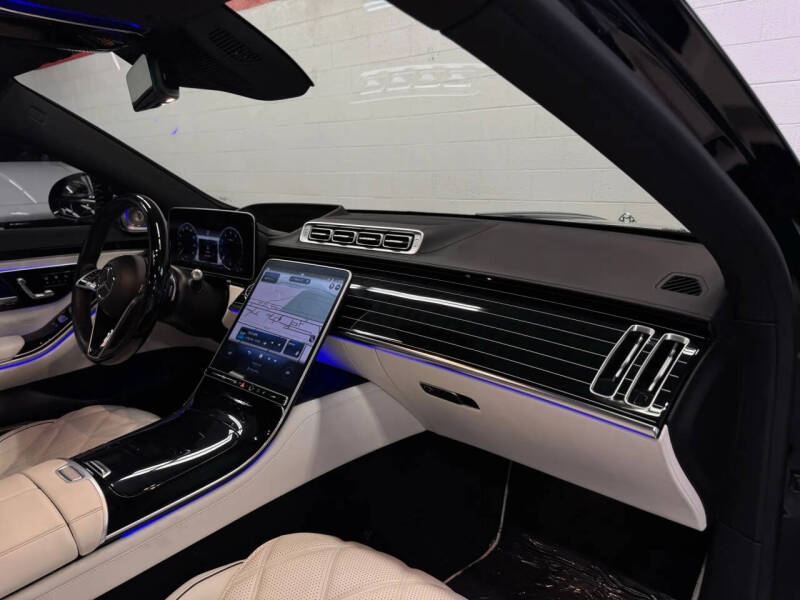 2023 Mercedes-Benz S-Class Mercedes-Maybach S 680 4MATIC