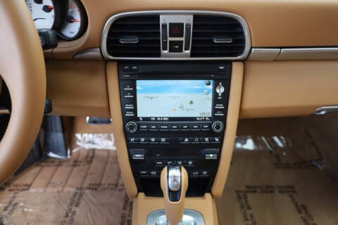 2011 Porsche 911 Carrera 4S