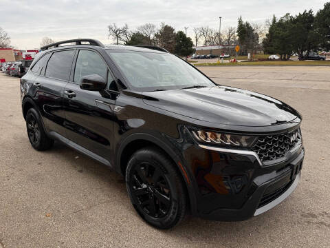 2022 Kia Sorento X-Line S