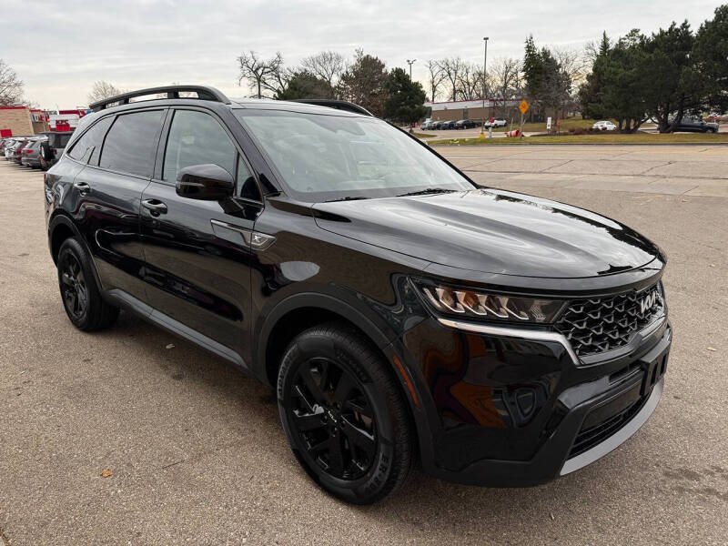 2022 Kia Sorento X-Line S