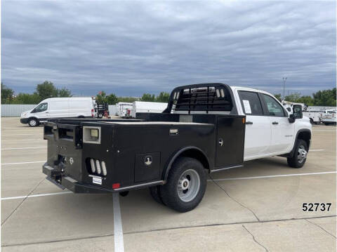 2022 Chevrolet 3500 Silverado DRW