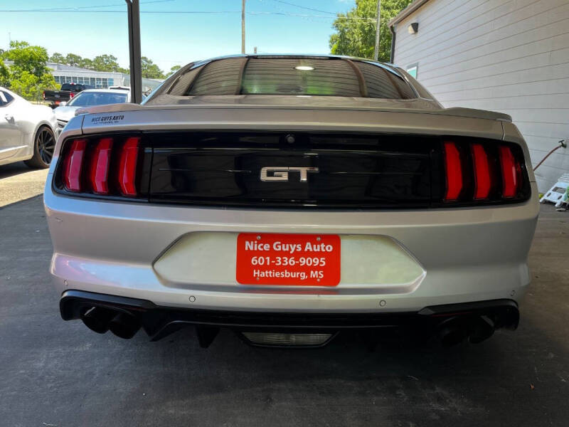 2018 Ford Mustang GT
