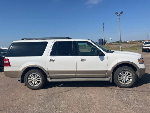 2014 Ford Expedition EL for sale at Willrodt Ford Inc. in Chamberlain SD