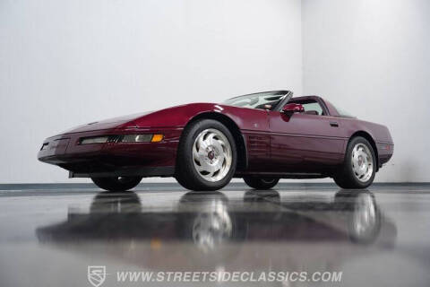 1993 Chevrolet Corvette