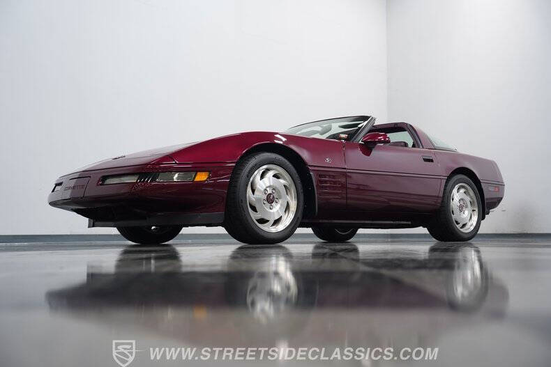 1993 Chevrolet Corvette