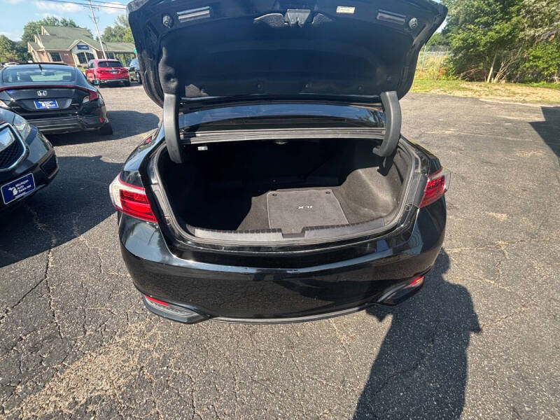 2018 Acura ILX w/Tech