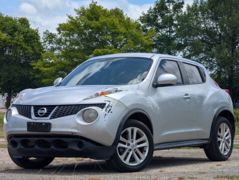 2013 Nissan JUKE S