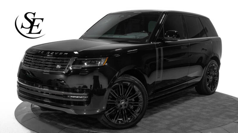 2024 Land Rover Range Rover P530 SE