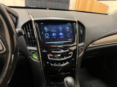 2017 Cadillac ATS 2.0T Luxury