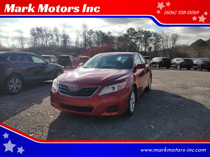 2011 Toyota Camry LE