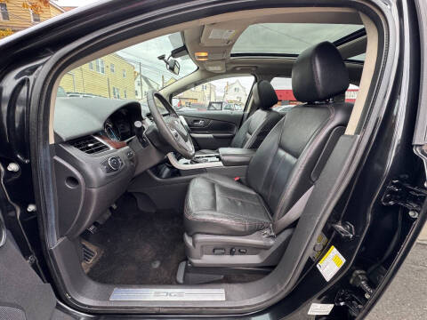 2014 Ford Edge Limited