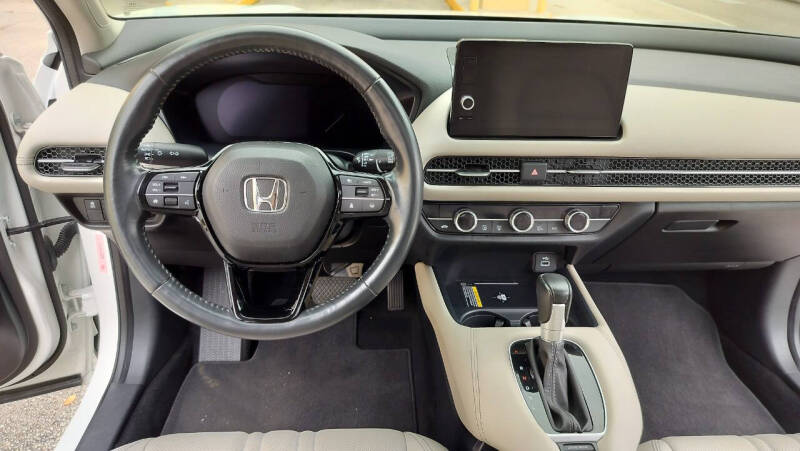 2023 Honda HR-V EX-L