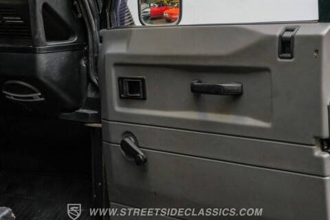 1998 Land Rover Defender