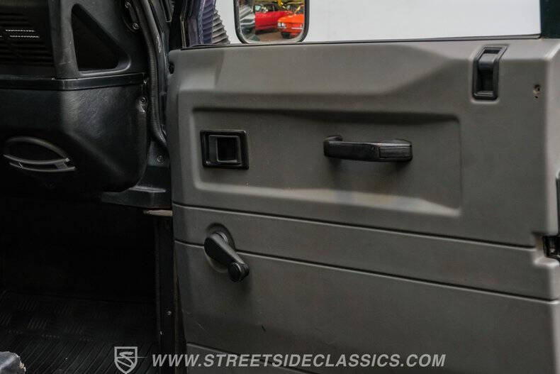 1998 Land Rover Defender