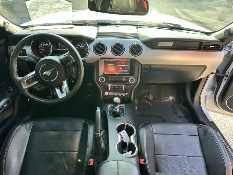 2015 Ford Mustang GT Premium