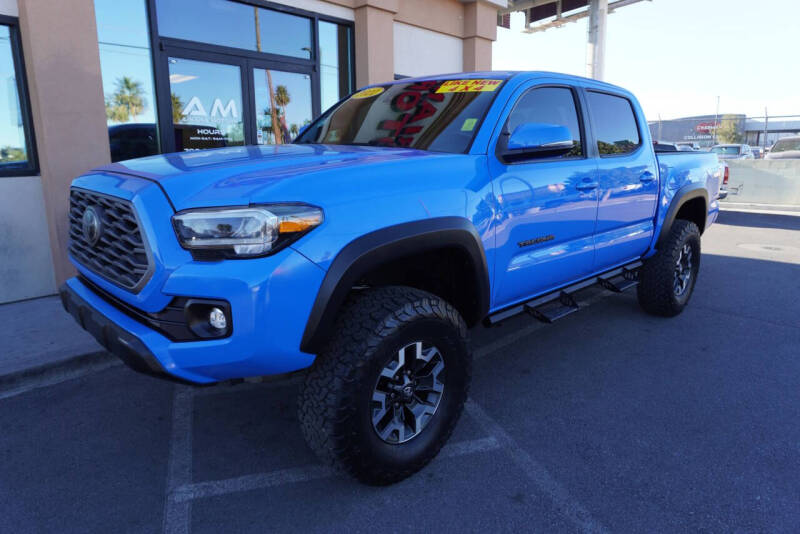 2021 Toyota Tacoma