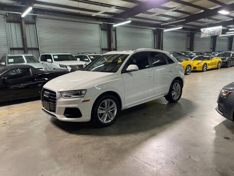 2017 Audi Q3 for sale at BestRide Auto Sale in Houston TX