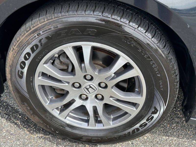 2012 Honda Odyssey EX