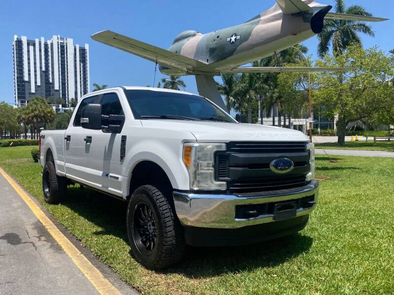 2017 Ford F-250 Super Duty for sale at BIG BOY DIESELS in Fort Lauderdale FL