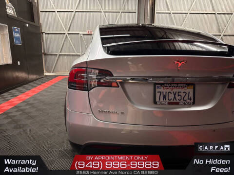 2016 Tesla Model X