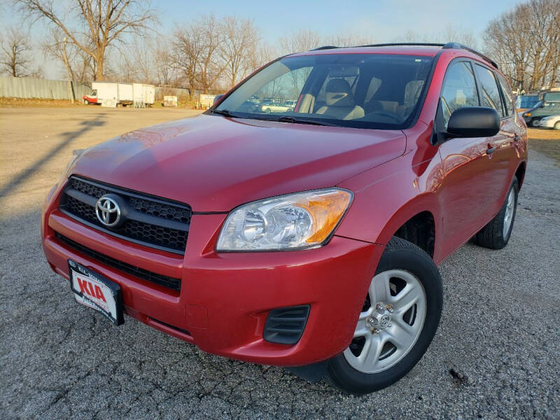 2011 Toyota RAV4 for sale at Flex Auto Sales inc in Cleveland OH