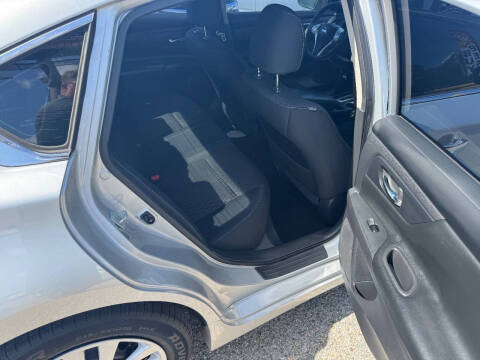 2017 Nissan Altima 2.5 S