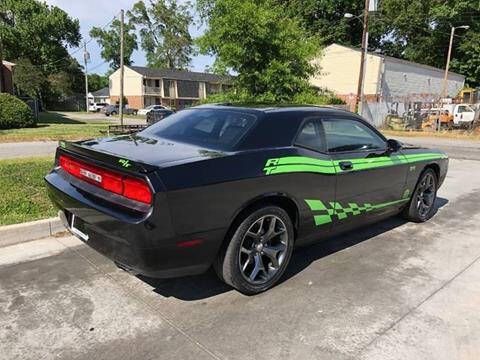 2010 Dodge Challenger R/T