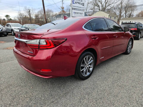 2016 Lexus ES 300h