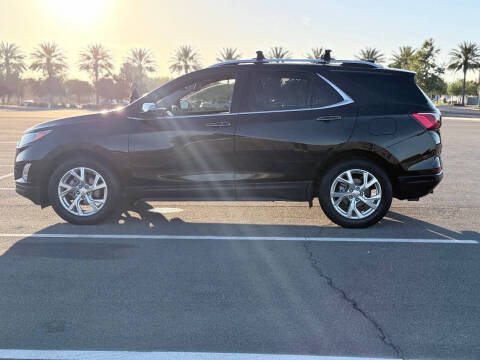 2021 Chevrolet Equinox Premier